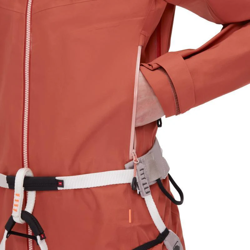 Crater IV HS Hooded Jacket - Womens - Image 7