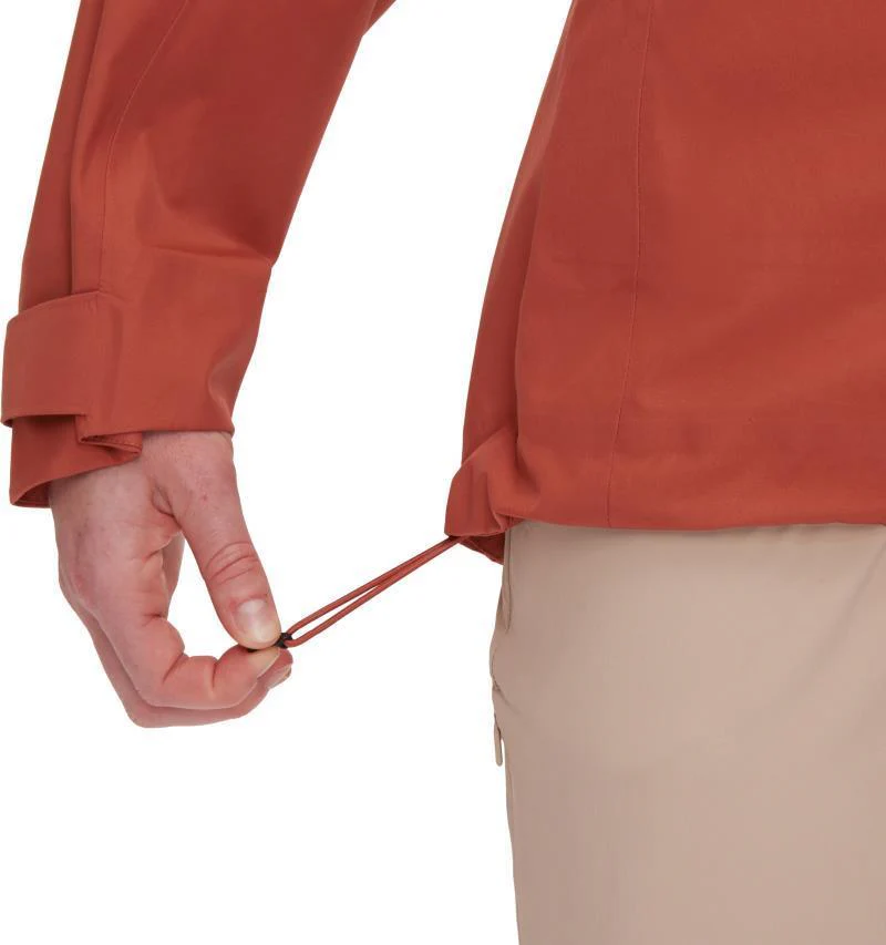 Crater IV HS Hooded Jacket - Womens - Image 8