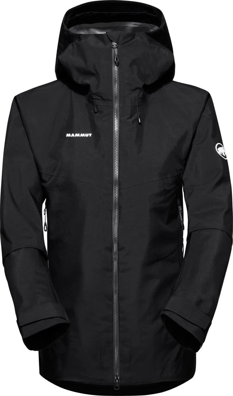 Crater IV HS Hooded Jacket - Womens - Image 9