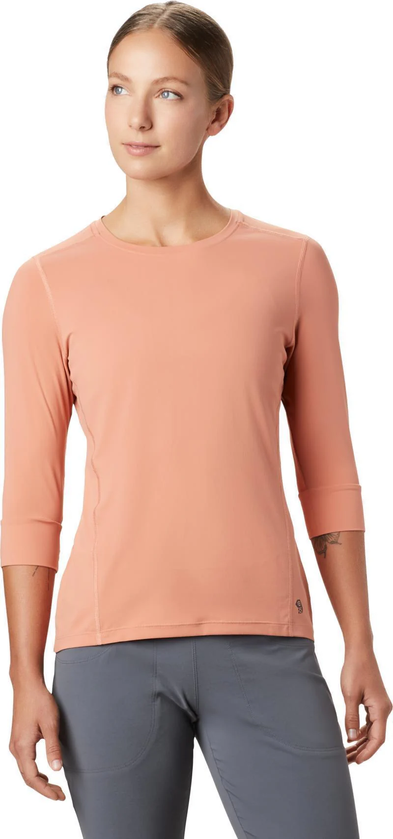 Crater Lake 3/4 Crew - Womens - Image 13