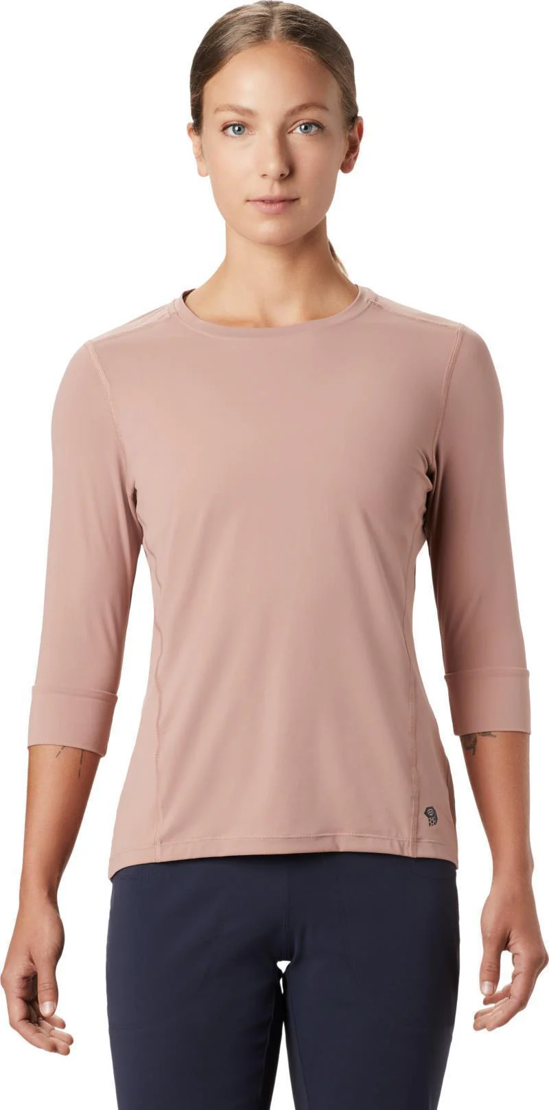 Crater Lake 3/4 Crew - Womens - Image 14