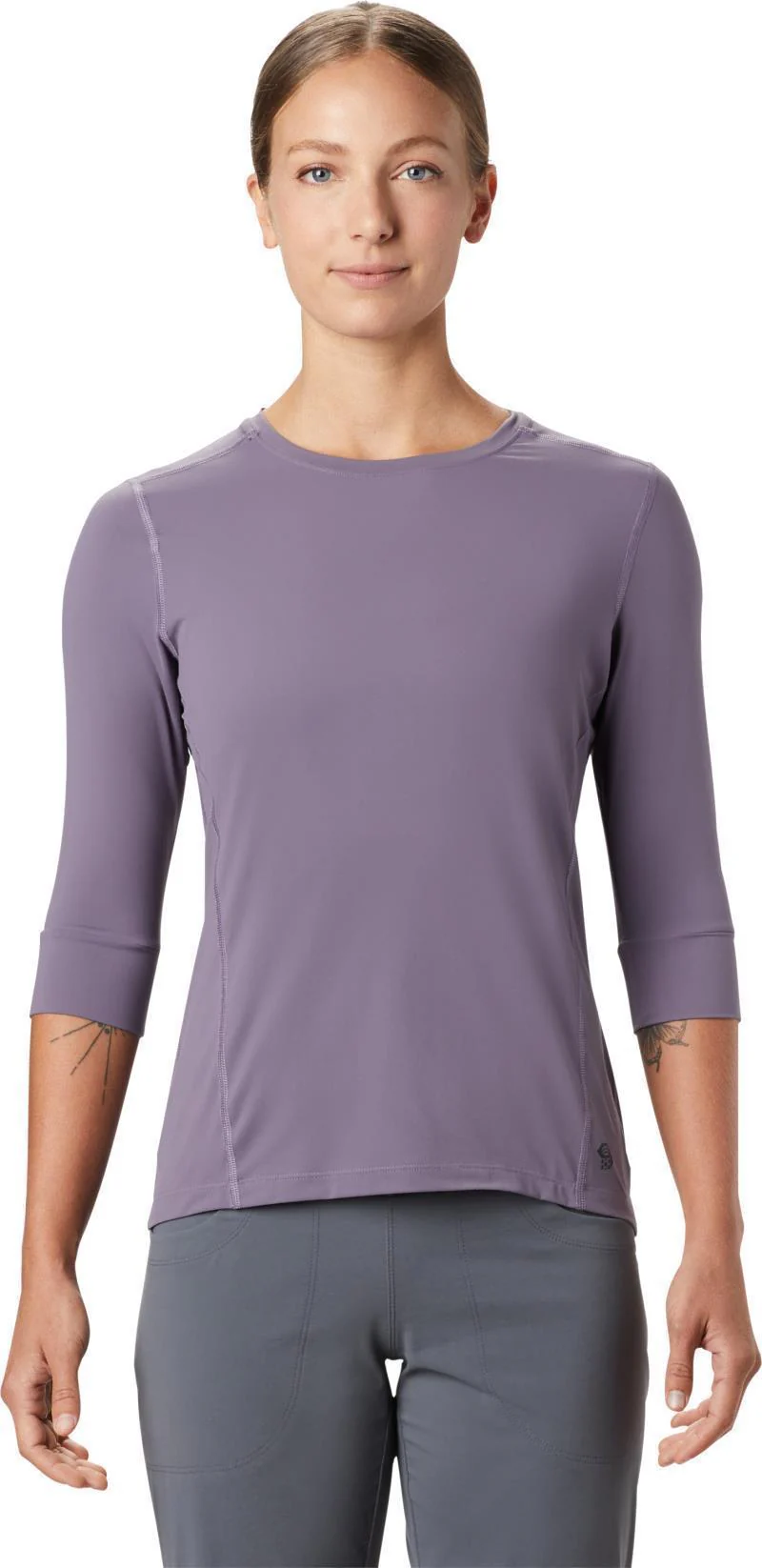 Crater Lake 3/4 Crew - Womens - Image 15