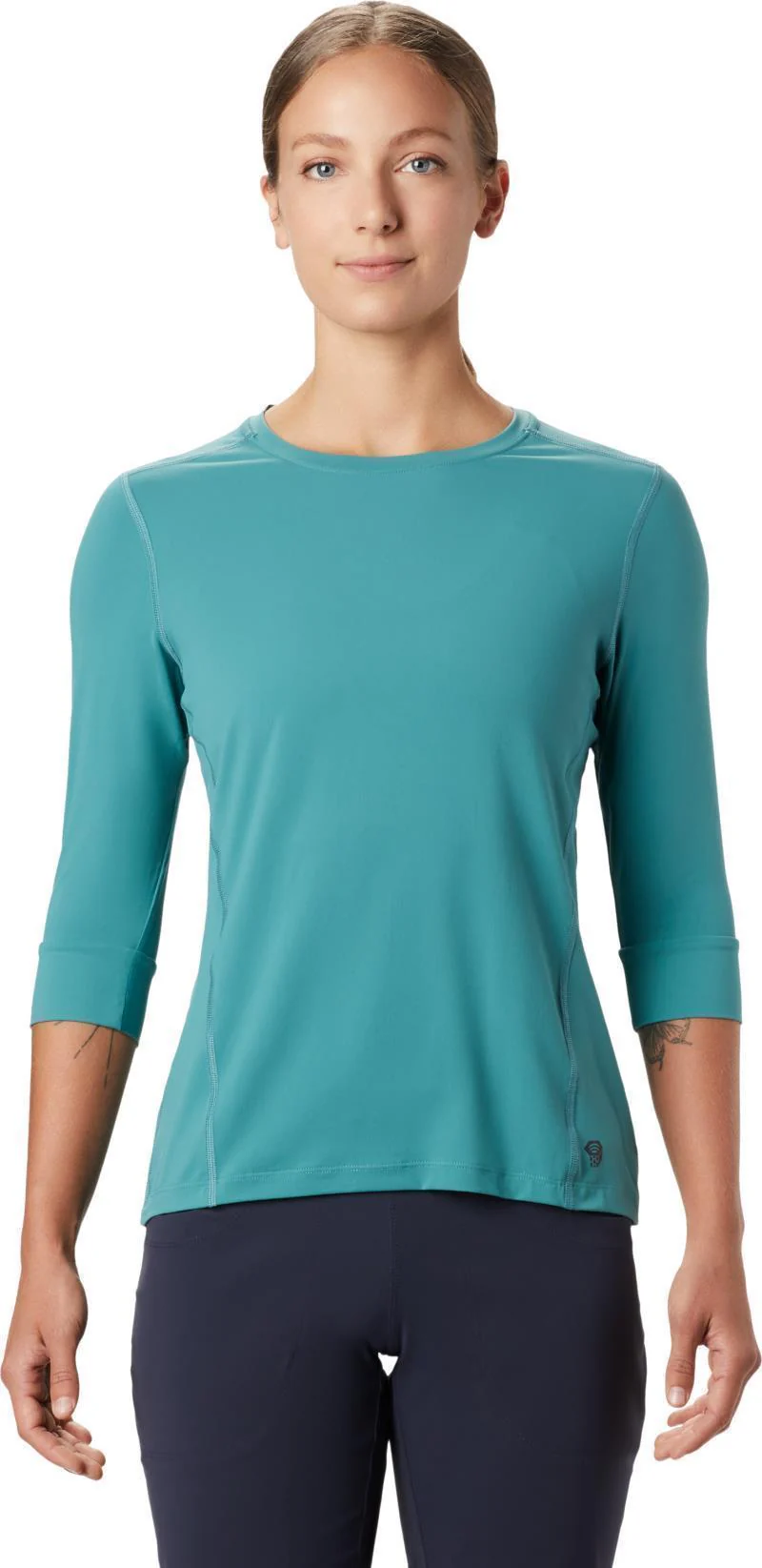 Crater Lake 3/4 Crew - Womens - Image 17