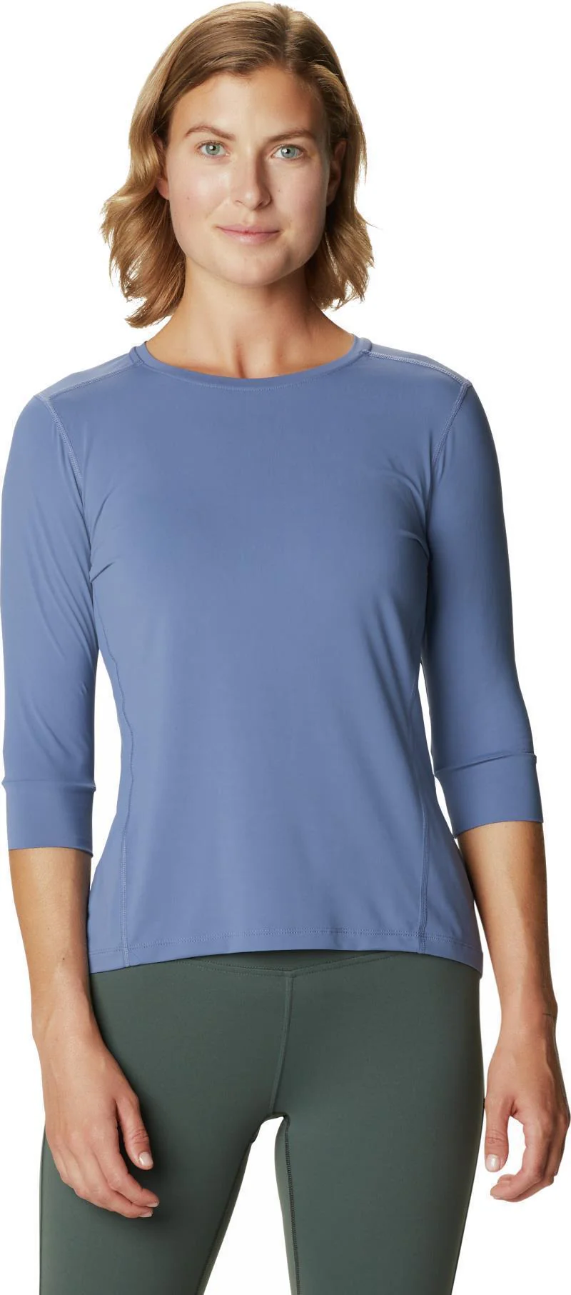 Crater Lake 3/4 Crew - Womens - Image 21