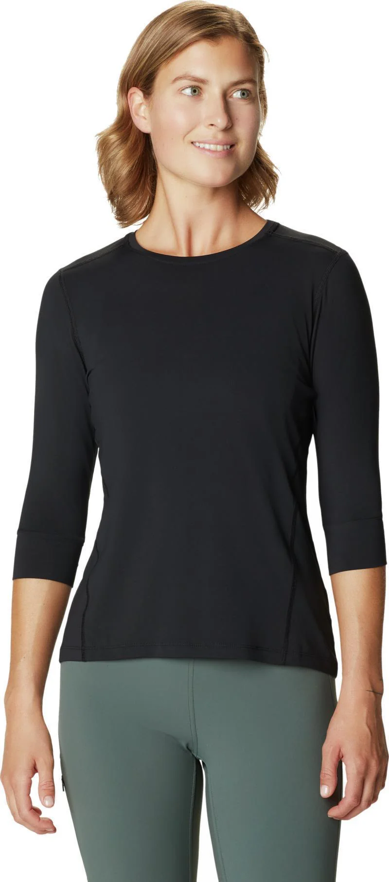 Crater Lake 3/4 Crew - Womens - Image 23