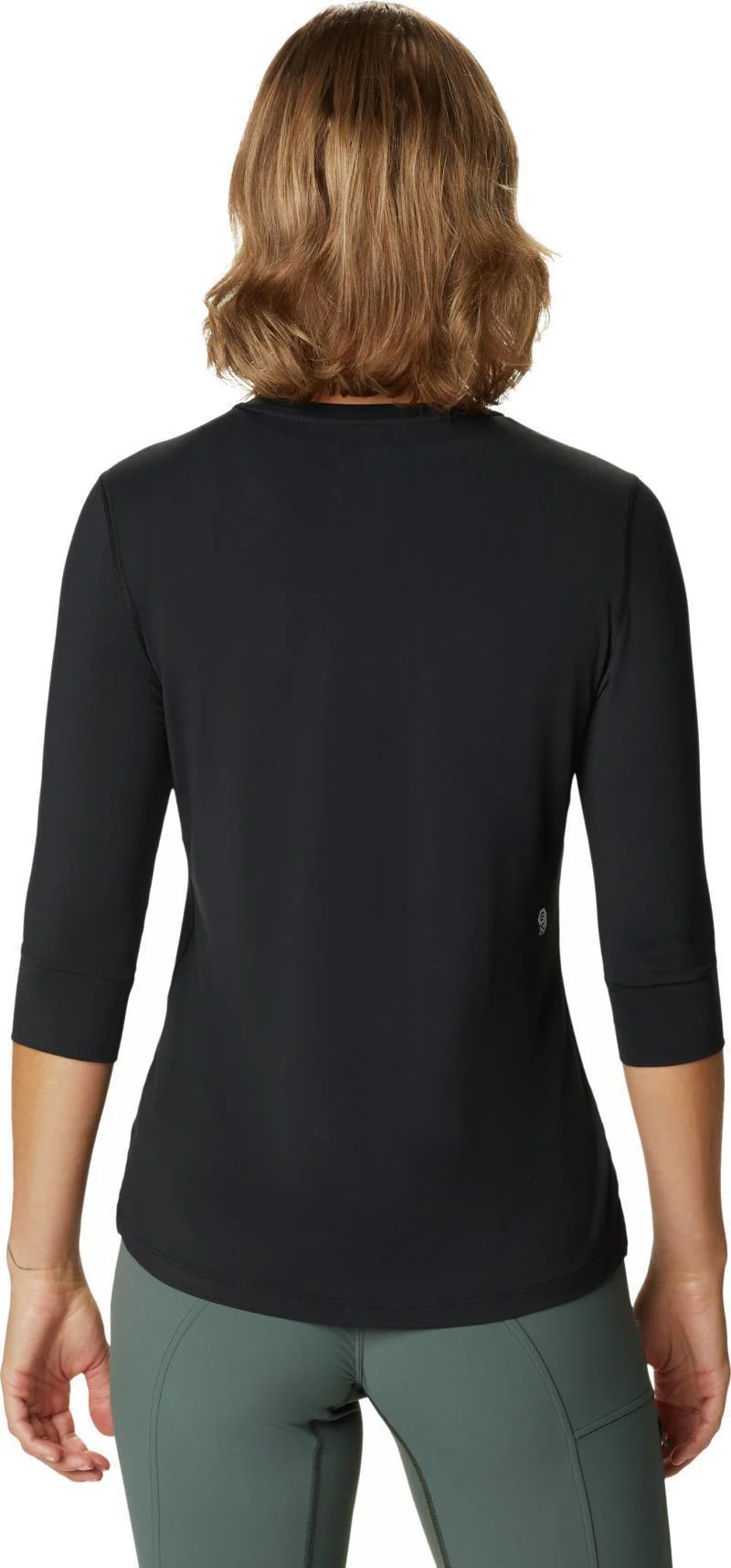 Crater Lake 3/4 Crew - Womens - Image 24