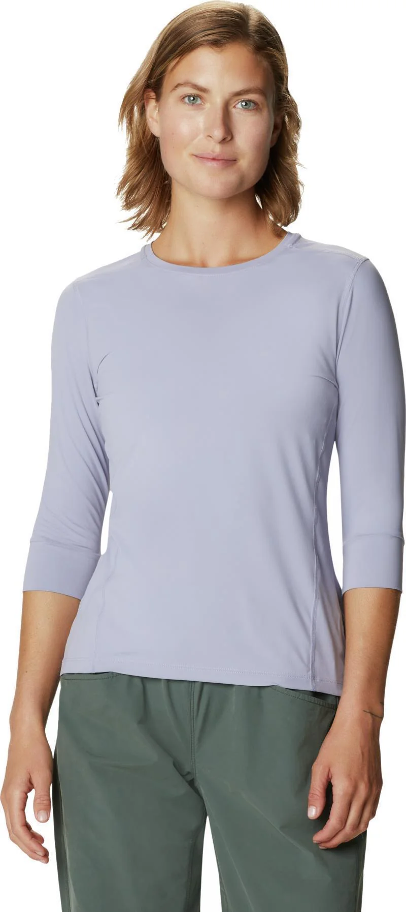 Crater Lake 3/4 Crew - Womens - Image 25