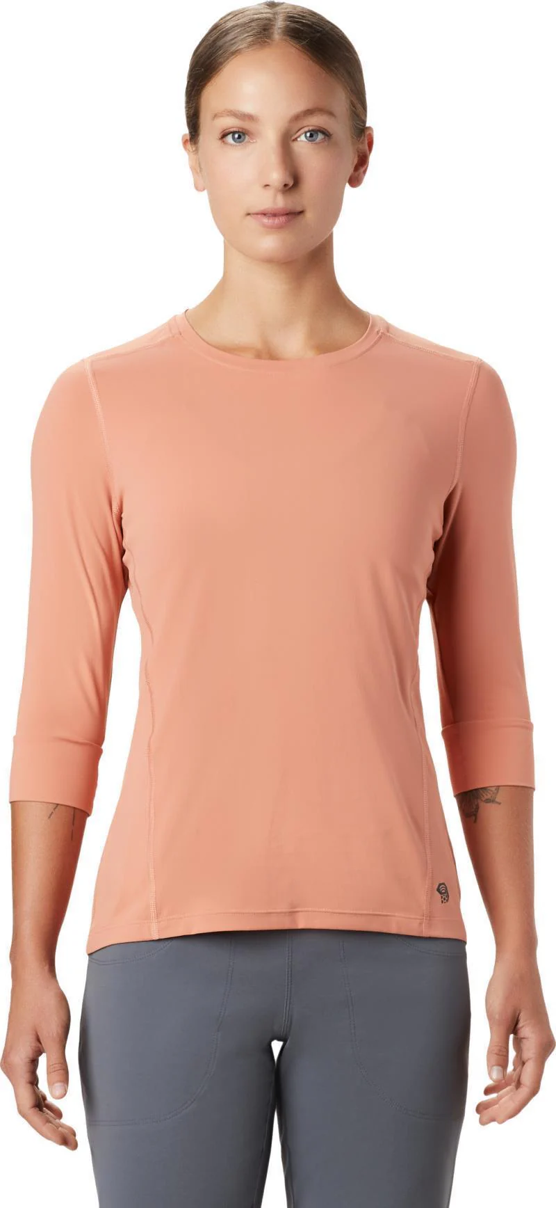 Crater Lake 3/4 Crew - Womens - Image 27