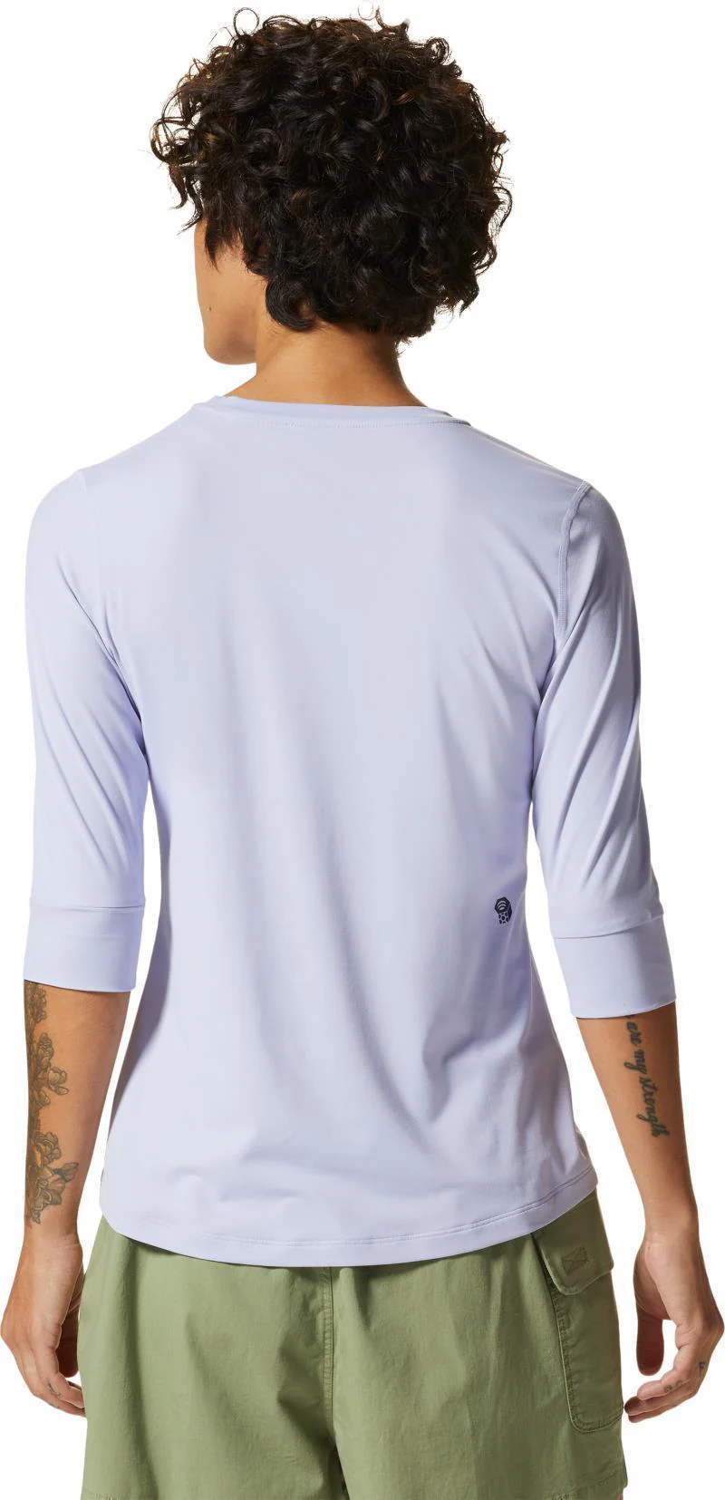 Crater Lake 3/4 Crew - Womens - Image 32