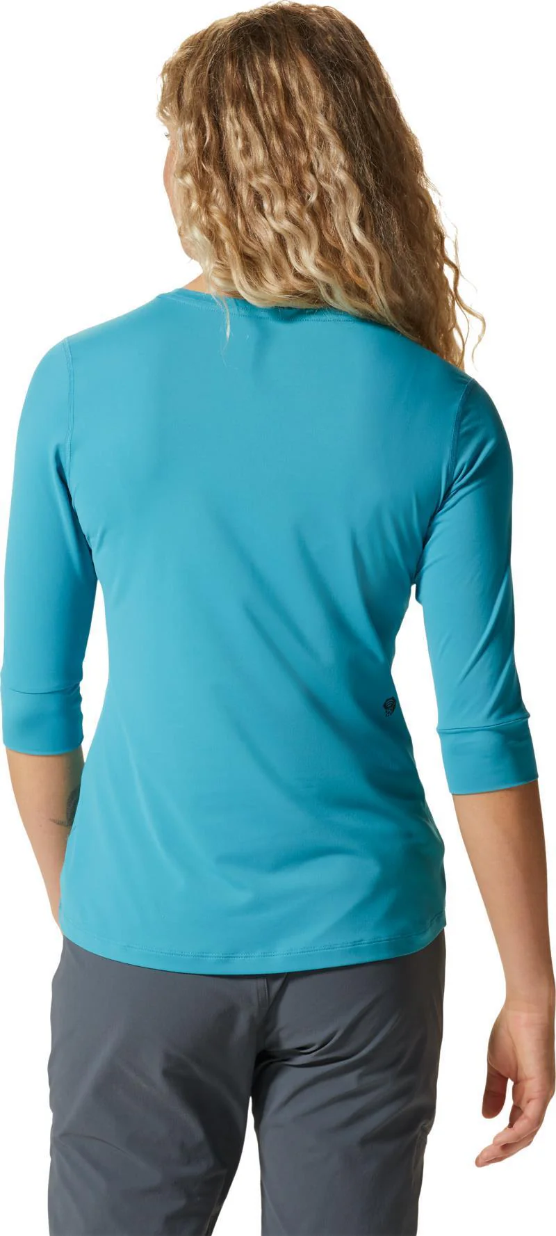 Crater Lake 3/4 Crew - Womens - Image 37