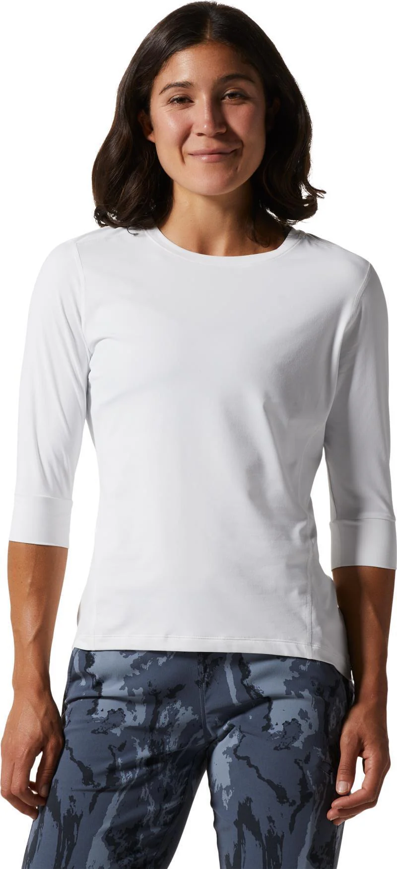 Crater Lake 3/4 Crew - Womens - Image 39