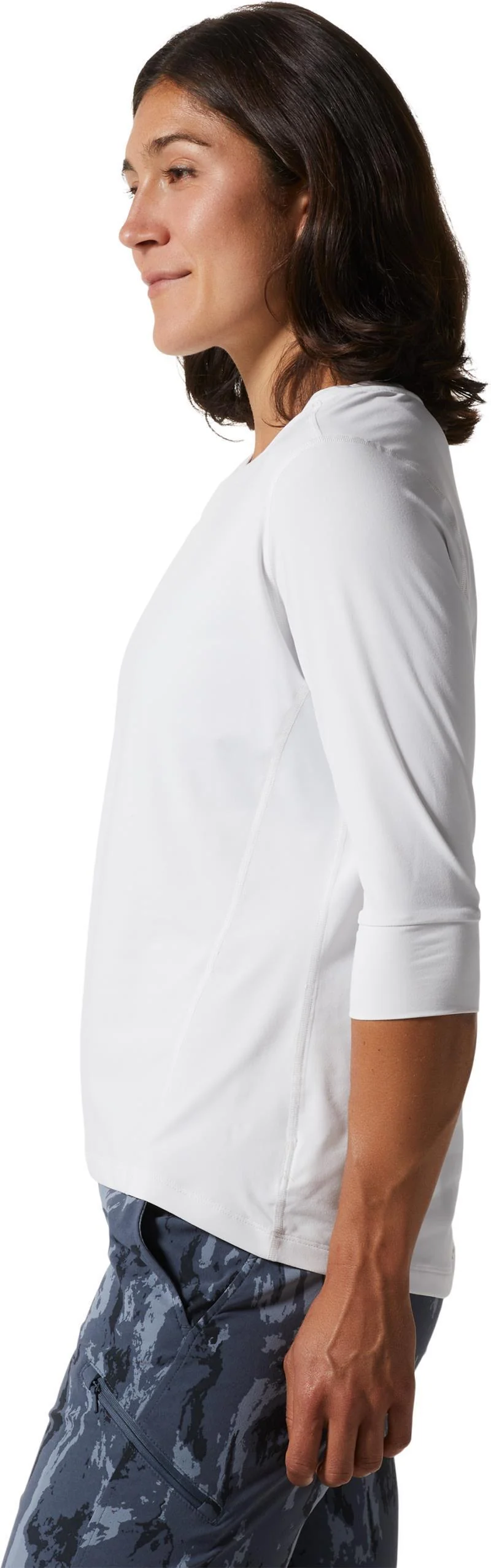 Crater Lake 3/4 Crew - Womens - Image 40