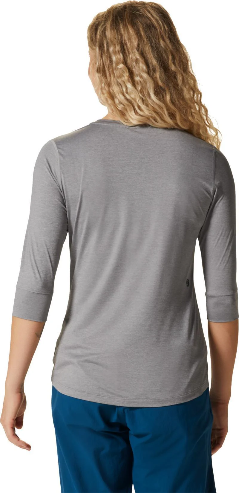 Crater Lake 3/4 Crew - Womens - Image 45