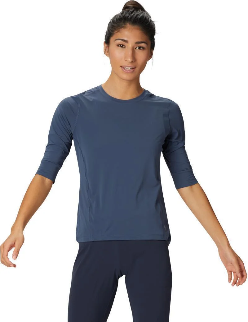 Crater Lake 3/4 Crew - Womens - Image 5