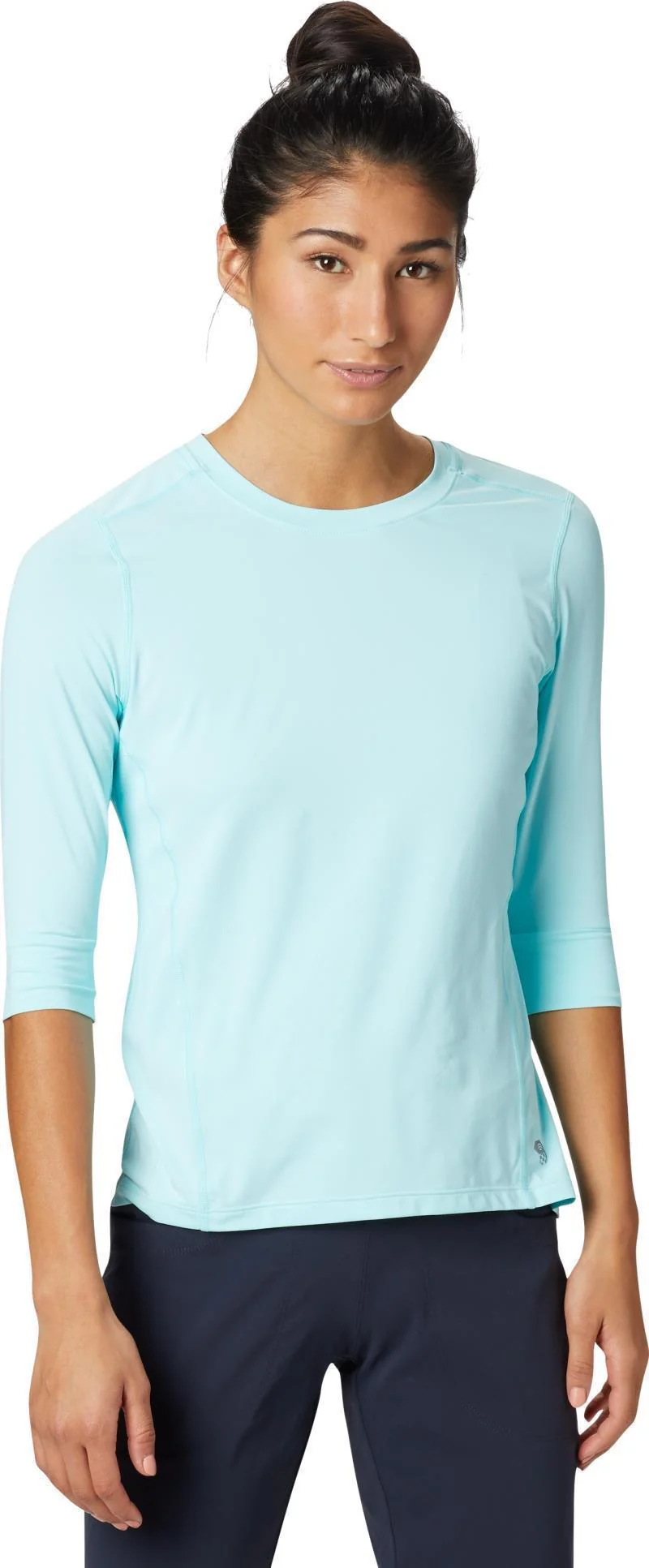 Crater Lake 3/4 Crew - Womens - Image 7