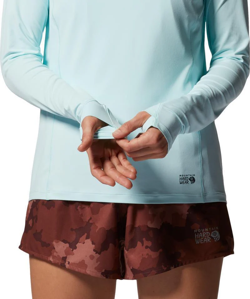 Crater Lake Active Hoody - Womens - Image 10