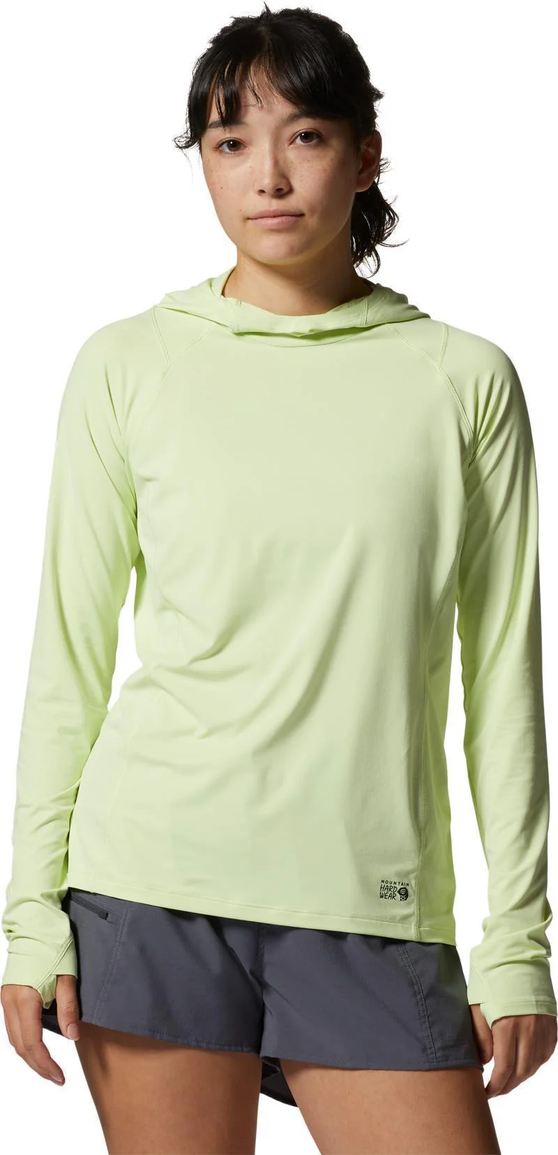 Crater Lake Active Hoody - Womens - Image 11