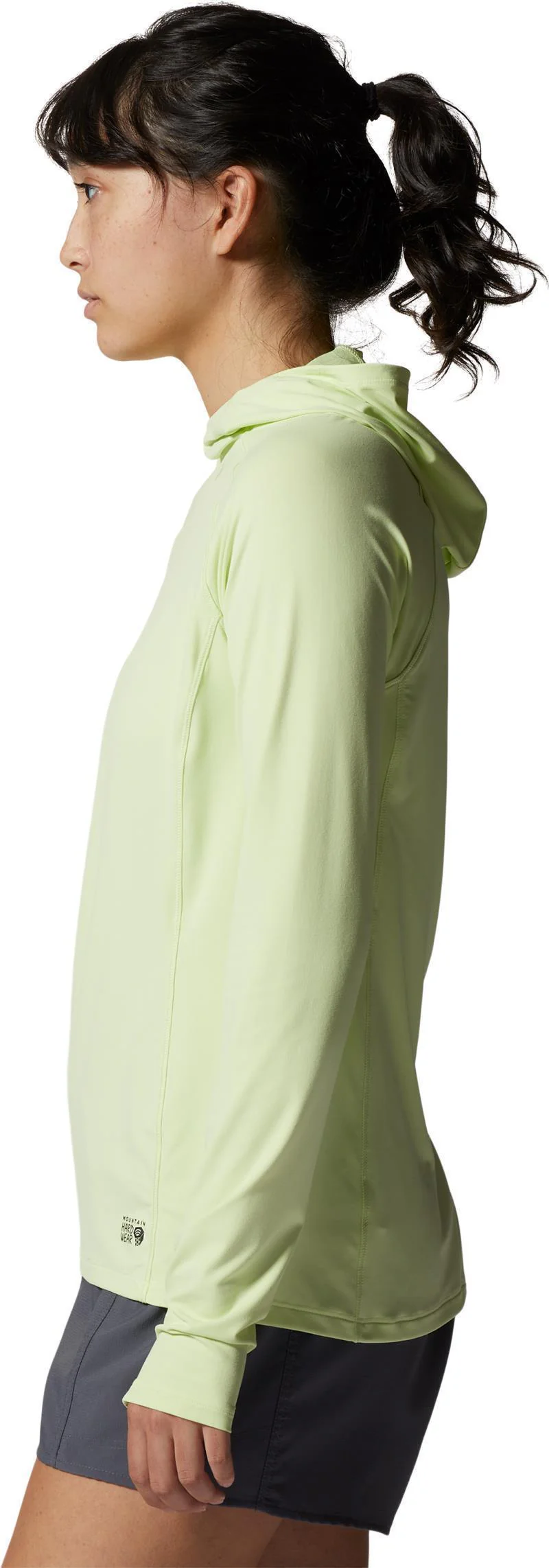 Crater Lake Active Hoody - Womens - Image 12