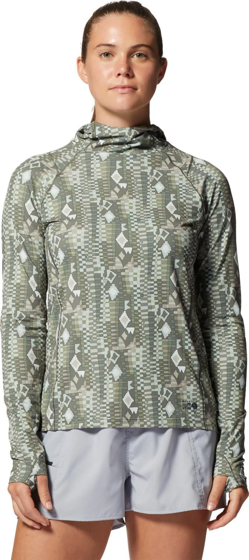 Crater Lake Active Hoody - Womens - Image 16