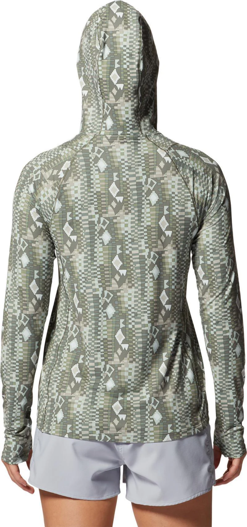 Crater Lake Active Hoody - Womens - Image 17
