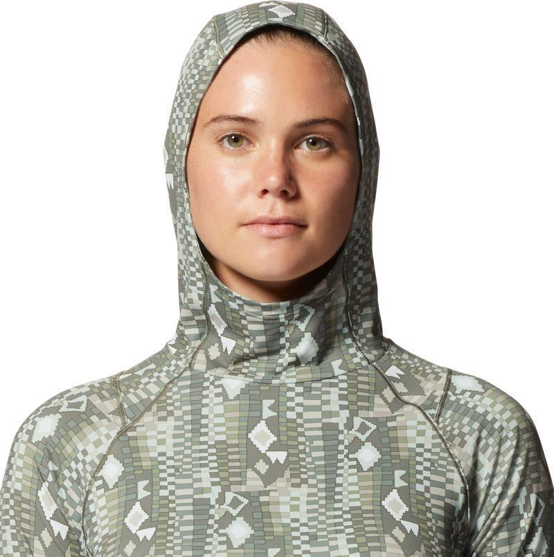 Crater Lake Active Hoody - Womens - Image 19
