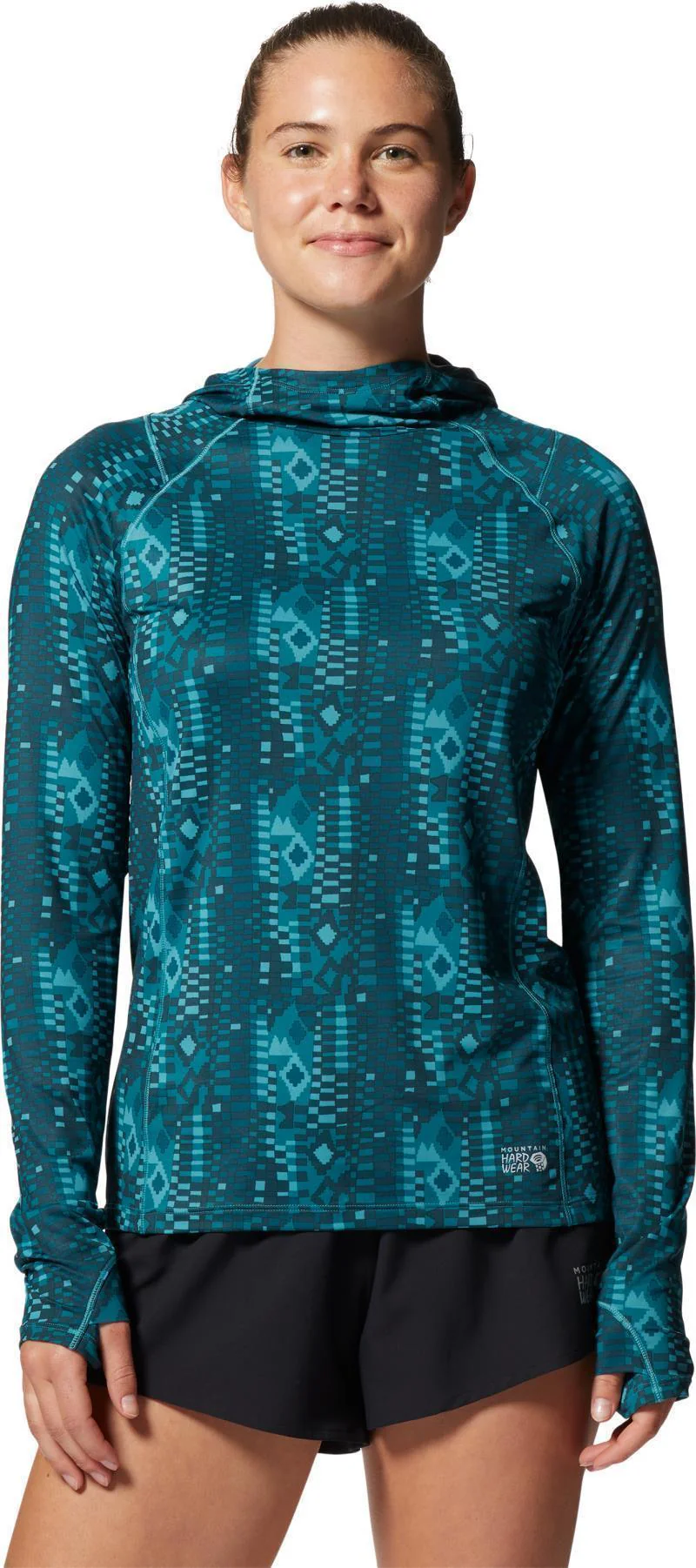 Crater Lake Active Hoody - Womens - Image 21