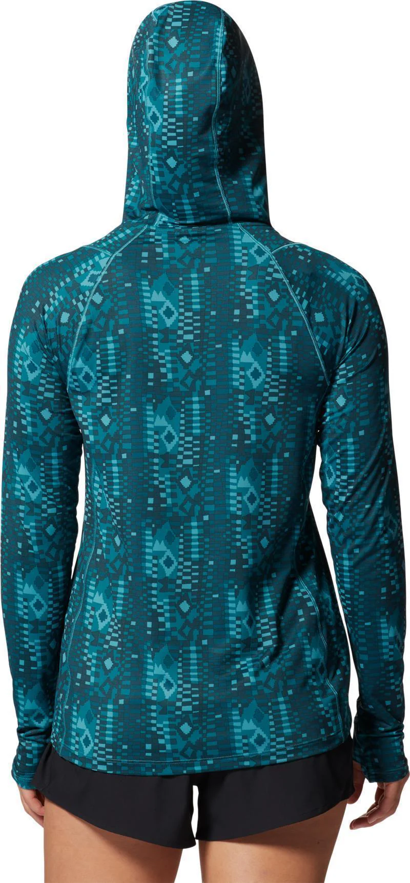 Crater Lake Active Hoody - Womens - Image 22