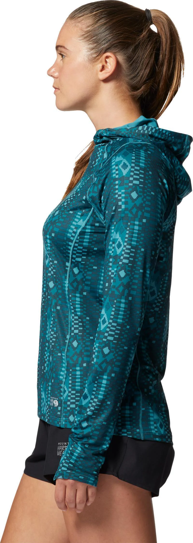 Crater Lake Active Hoody - Womens - Image 23