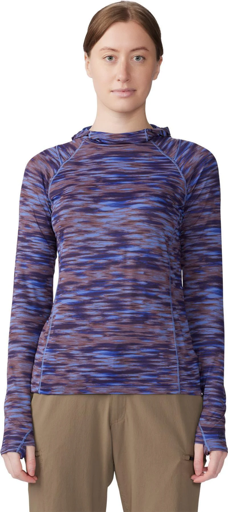 Crater Lake Active Hoody - Womens - Image 31