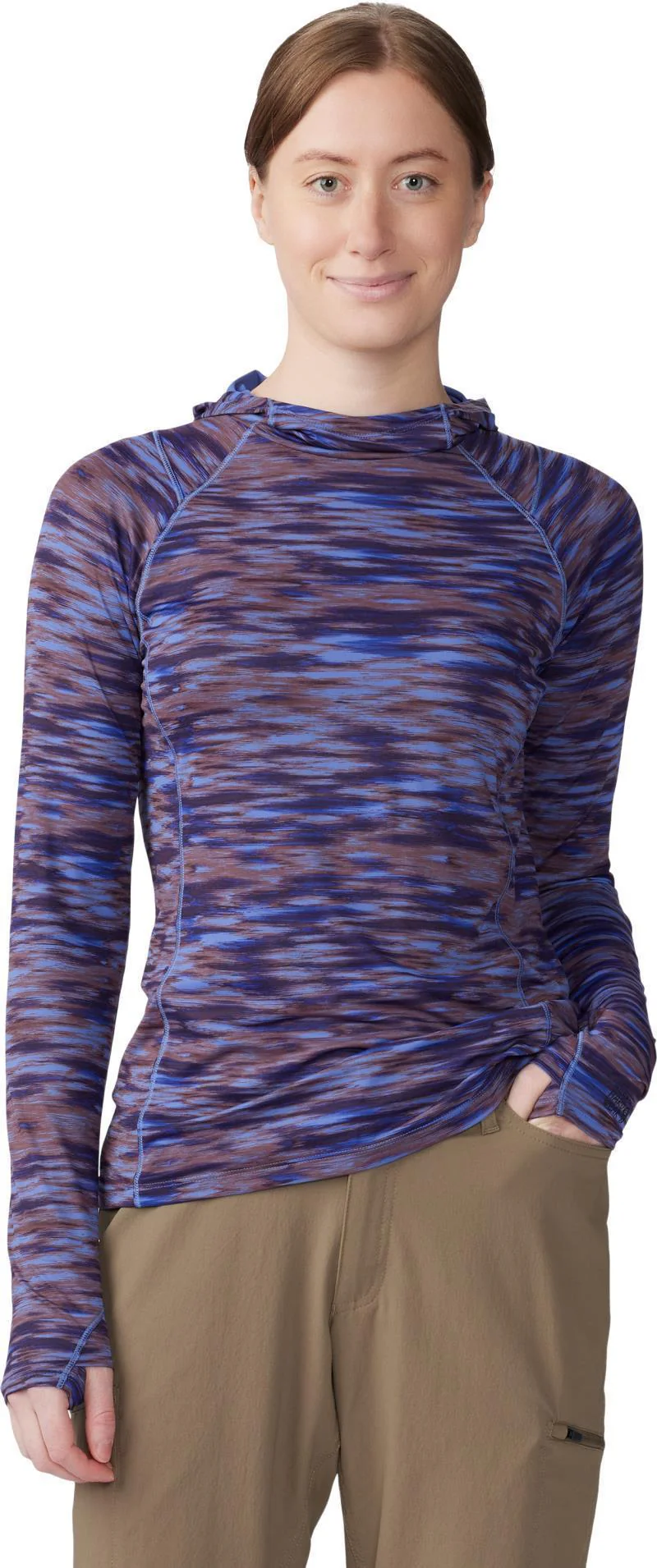 Crater Lake Active Hoody - Womens - Image 32