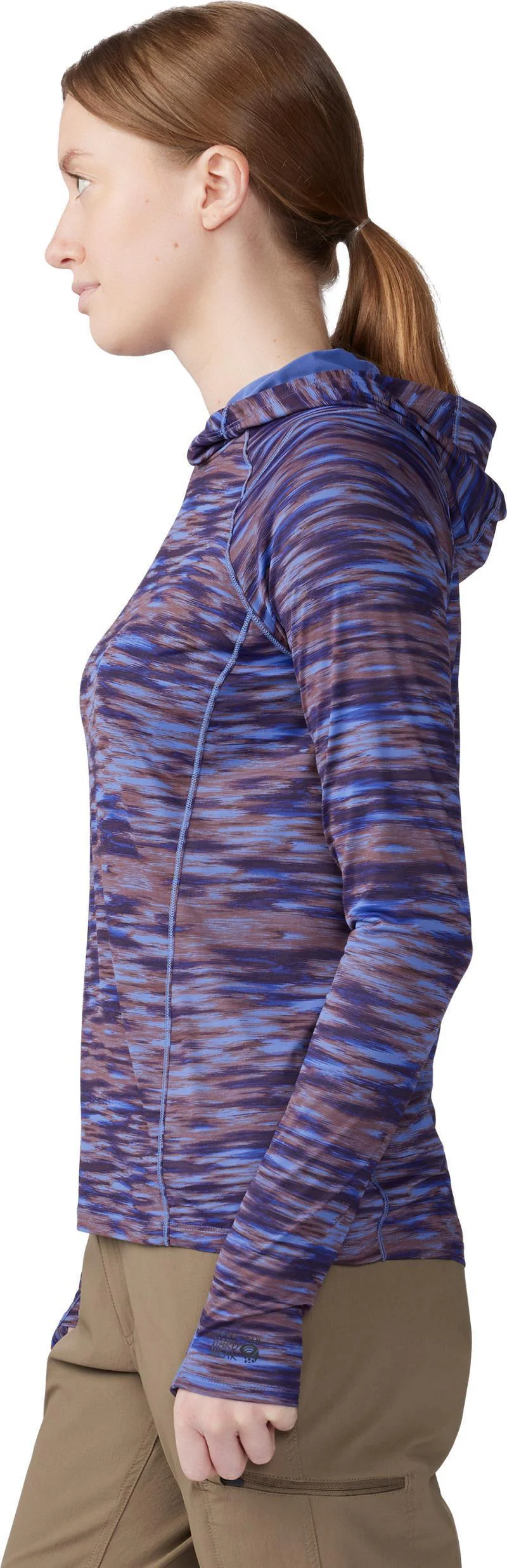 Crater Lake Active Hoody - Womens - Image 33