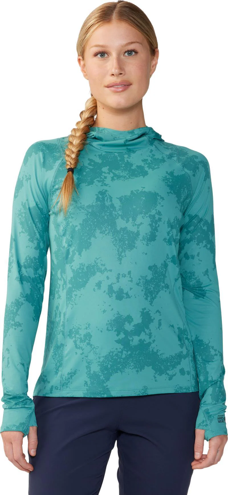 Crater Lake Active Hoody - Womens - Image 37