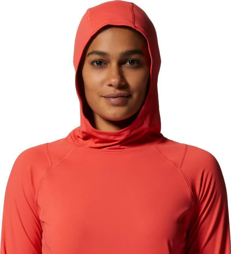 Crater Lake Active Hoody - Womens - Image 4