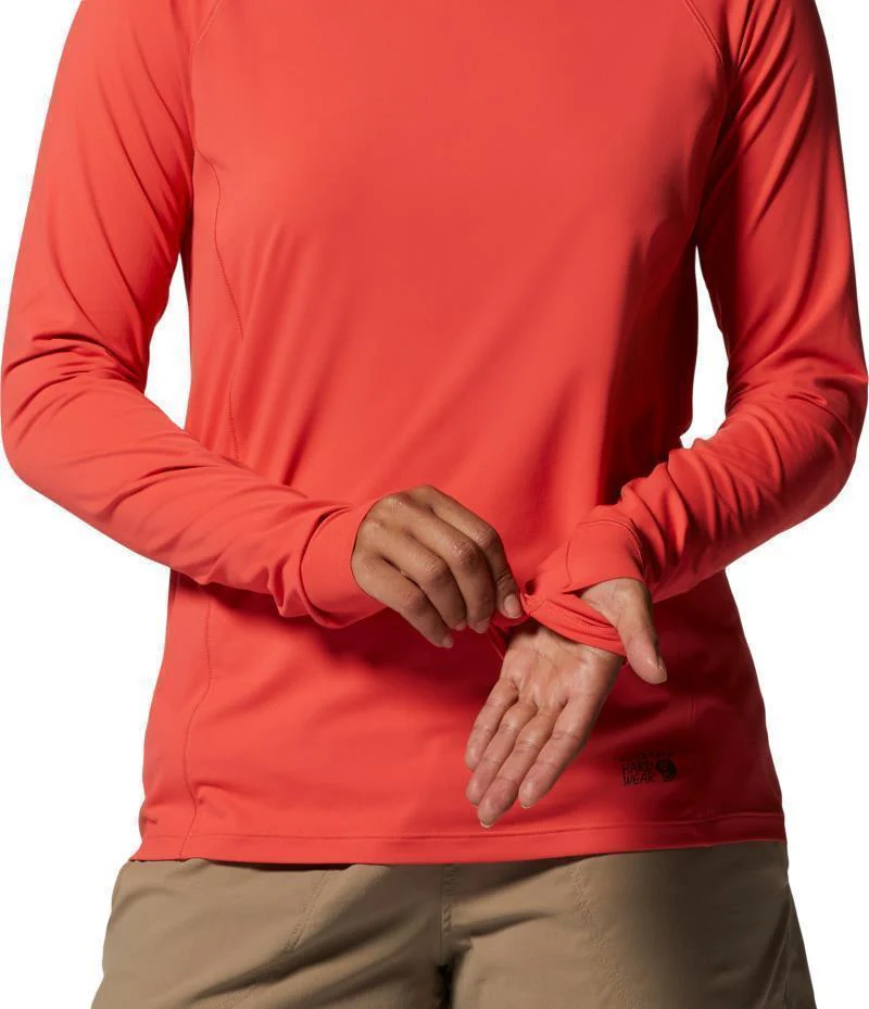 Crater Lake Active Hoody - Womens - Image 5