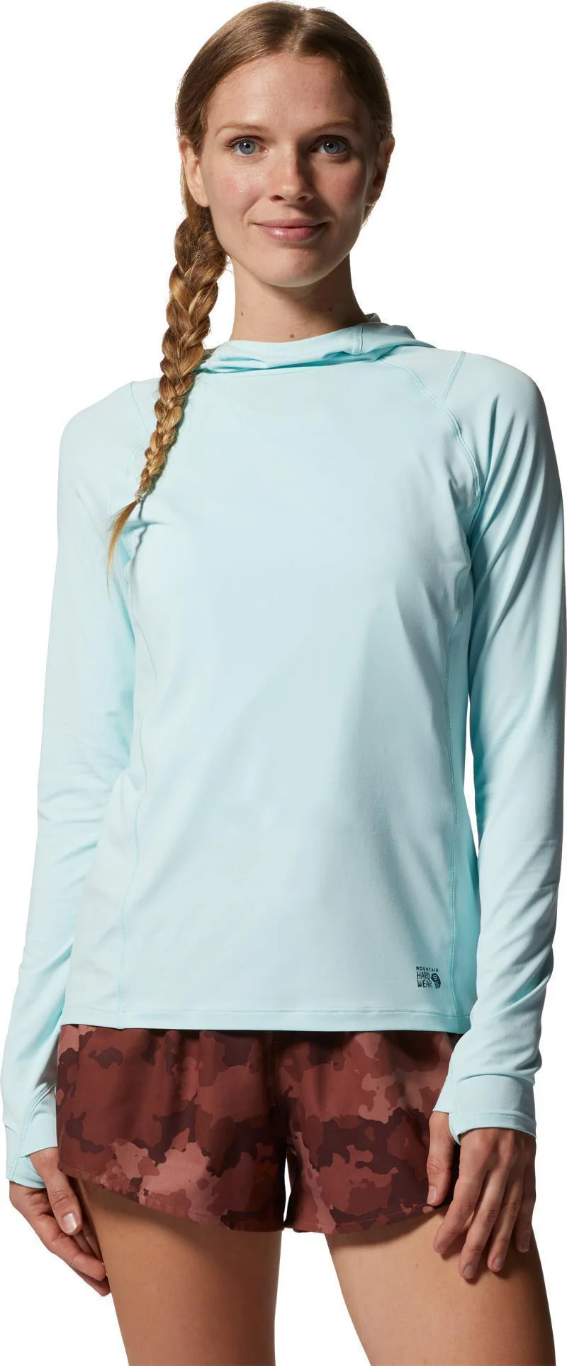 Crater Lake Active Hoody - Womens - Image 6