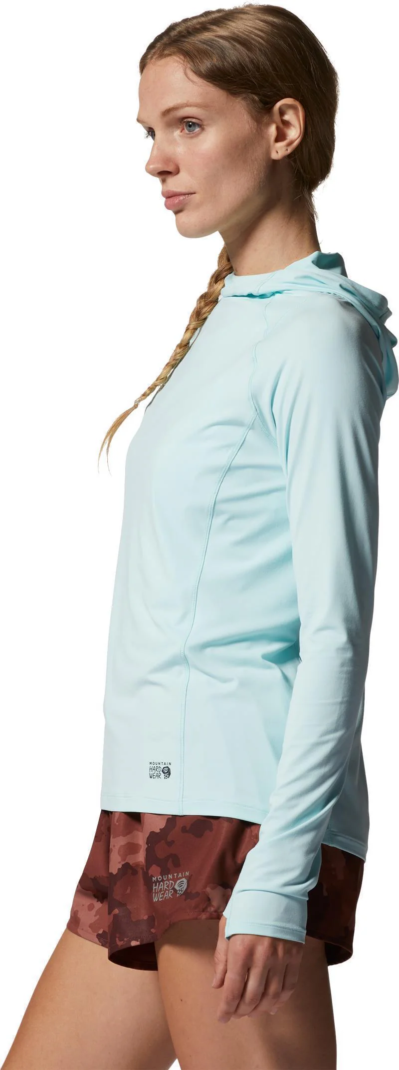 Crater Lake Active Hoody - Womens - Image 8