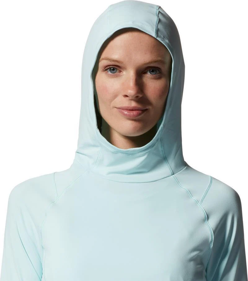 Crater Lake Active Hoody - Womens - Image 9