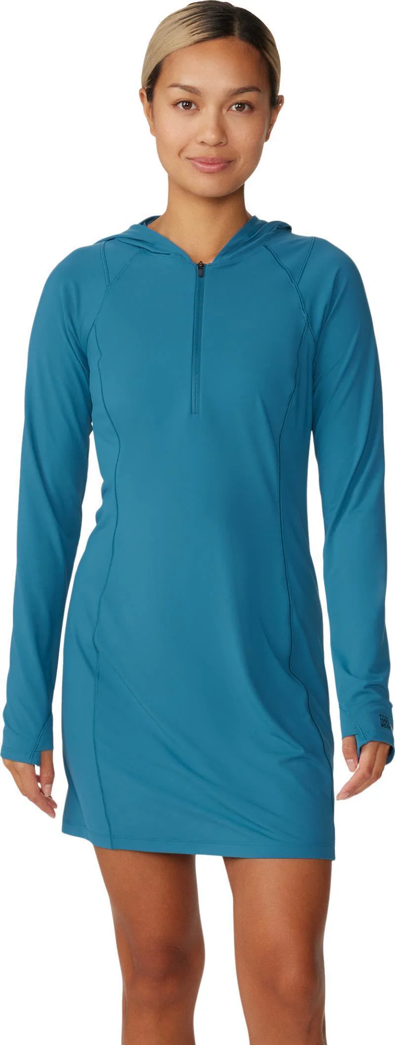Crater Lake Dress
