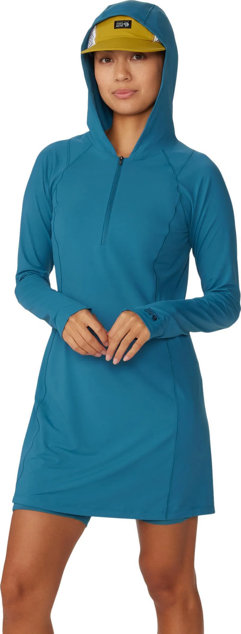 Crater Lake Dress - Image 3
