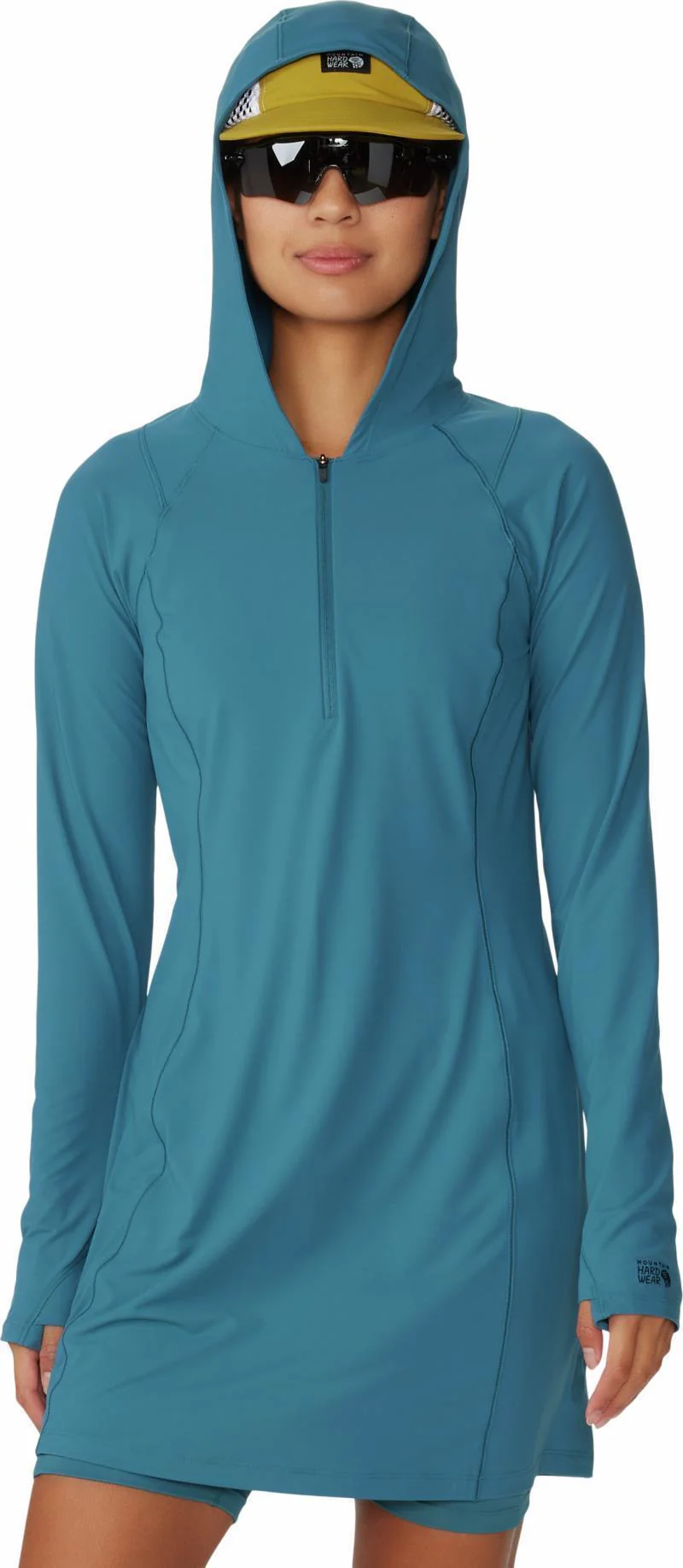 Crater Lake Dress - Image 4