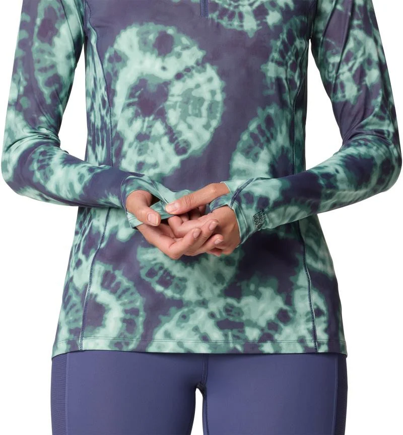 Crater Lake Half Zip - Womens - Image 10