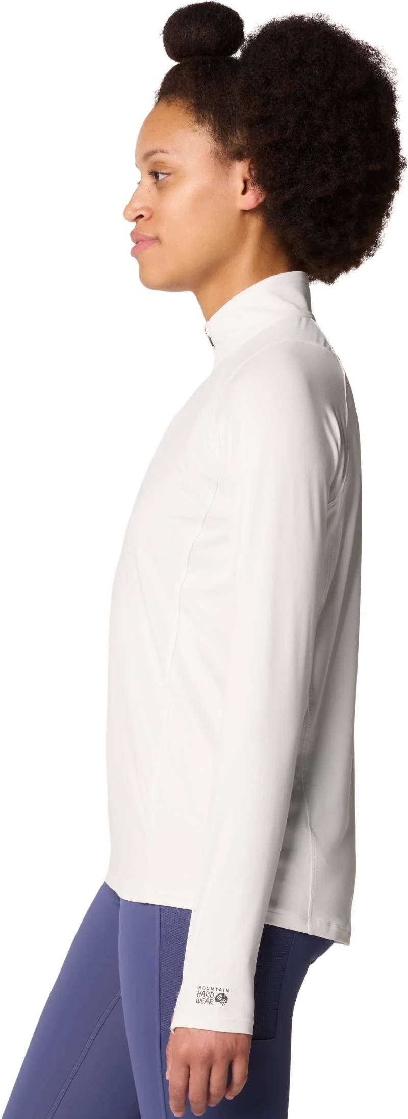 Crater Lake Half Zip - Womens - Image 12