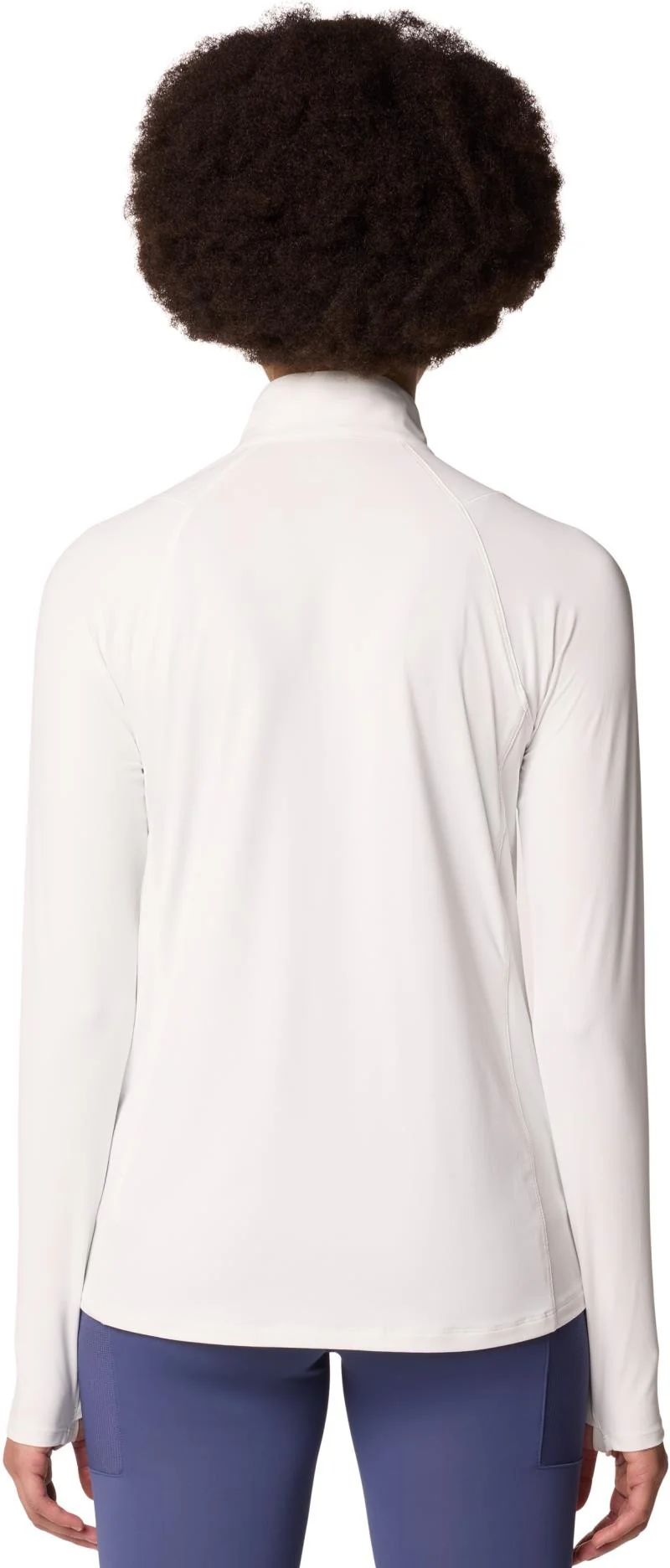 Crater Lake Half Zip - Womens - Image 13