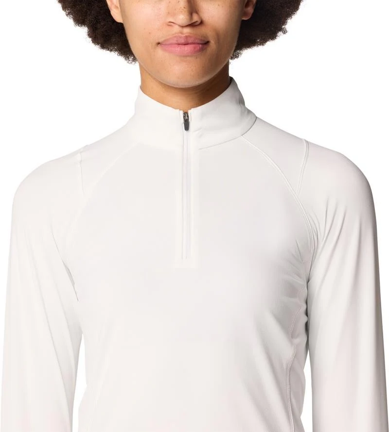 Crater Lake Half Zip - Womens - Image 14