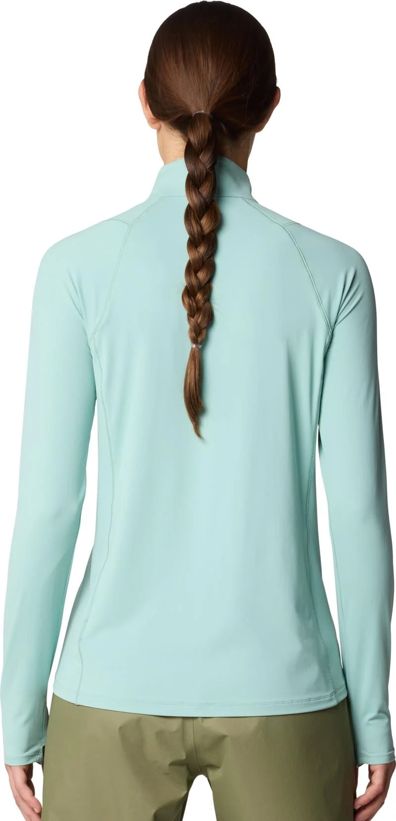 Crater Lake Half Zip - Womens - Image 18