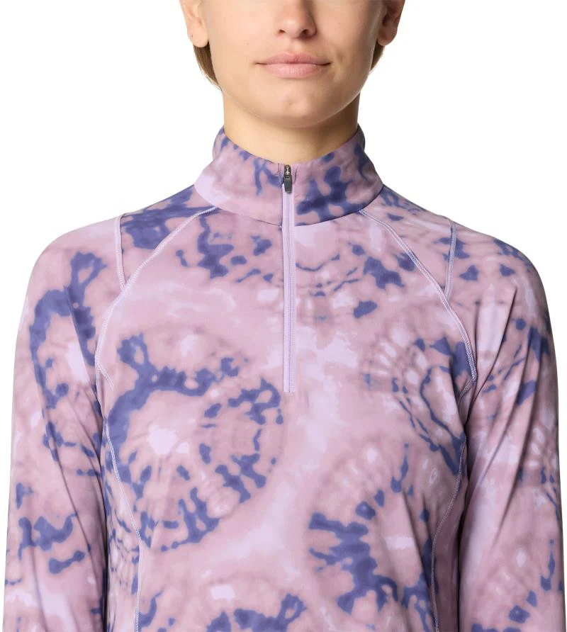 Crater Lake Half Zip - Womens - Image 4