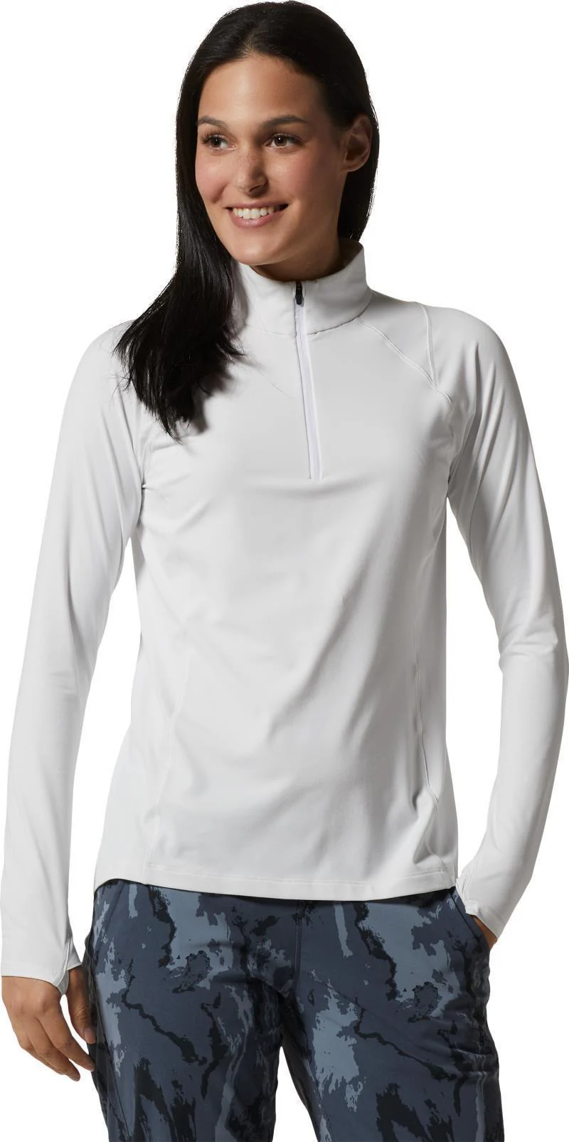 Crater Lake Half Zip - Womens (Prior Season) - Image 12