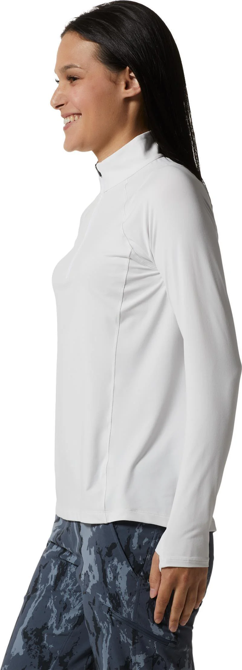 Crater Lake Half Zip - Womens (Prior Season) - Image 13