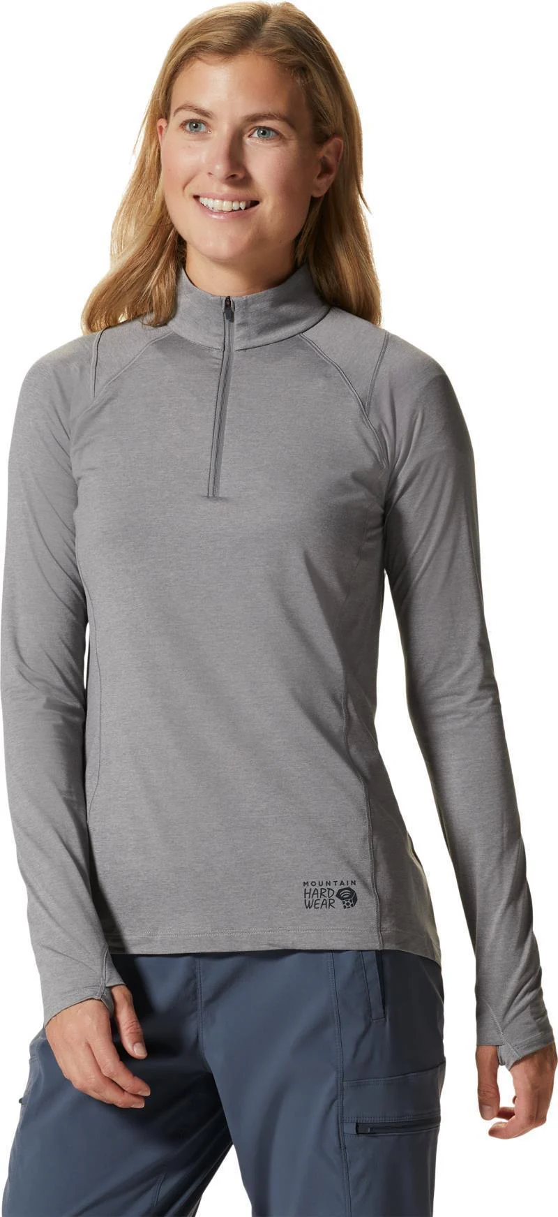 Crater Lake Half Zip - Womens (Prior Season) - Image 16