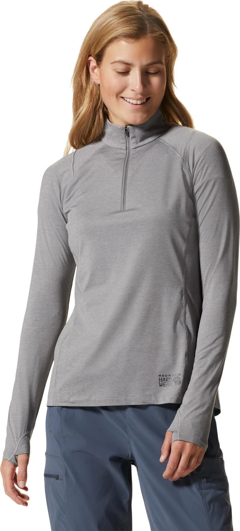 Crater Lake Half Zip - Womens (Prior Season) - Image 18